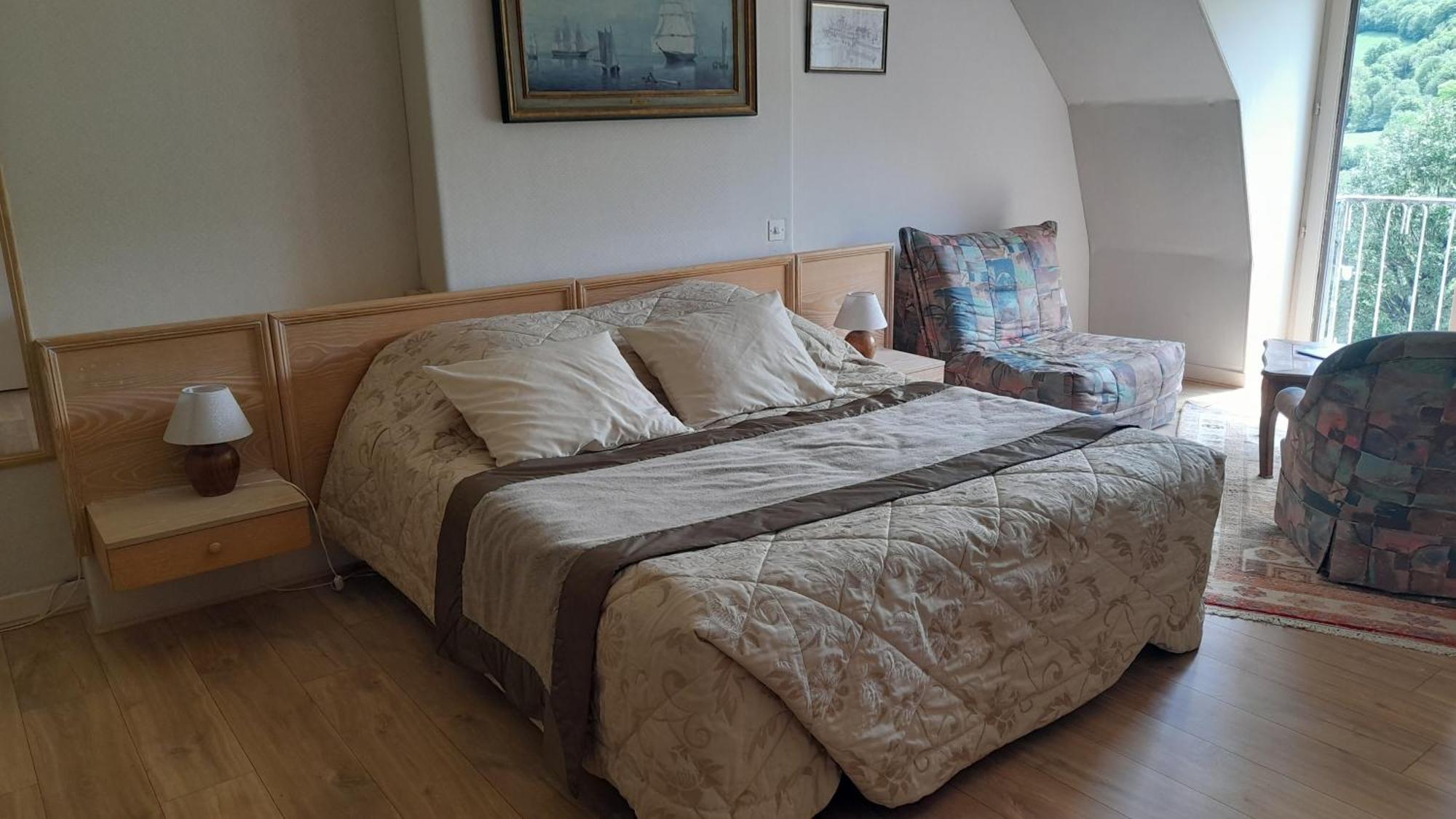 Chambre D'Hote Dans Le Cantal Vallee De La Maronne Saint-Martin-Valmeroux 외부 사진